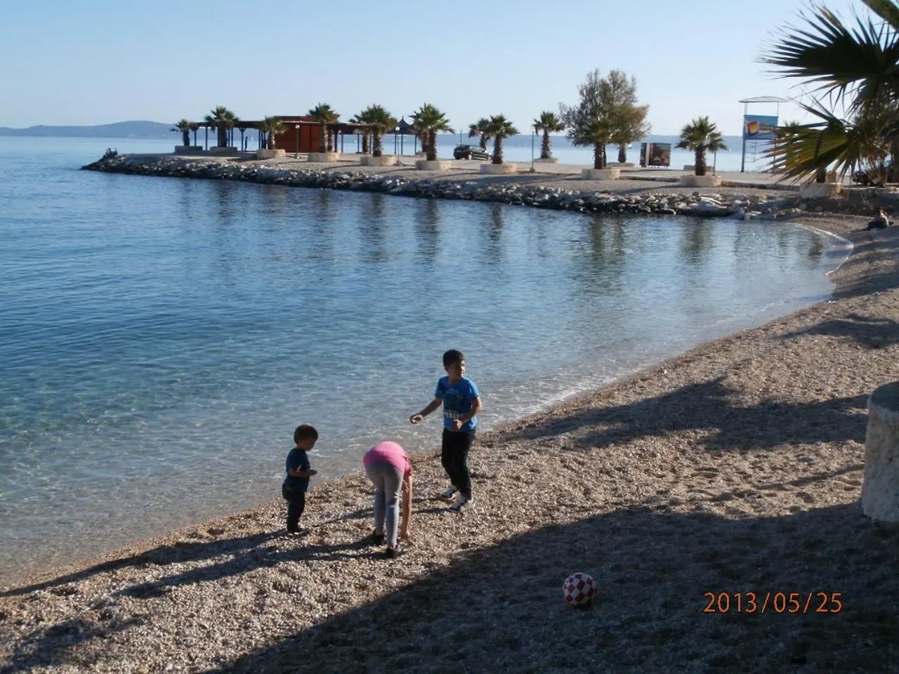 Apartment Studio Mia-Beach In Split 0*,  Chorvatsko