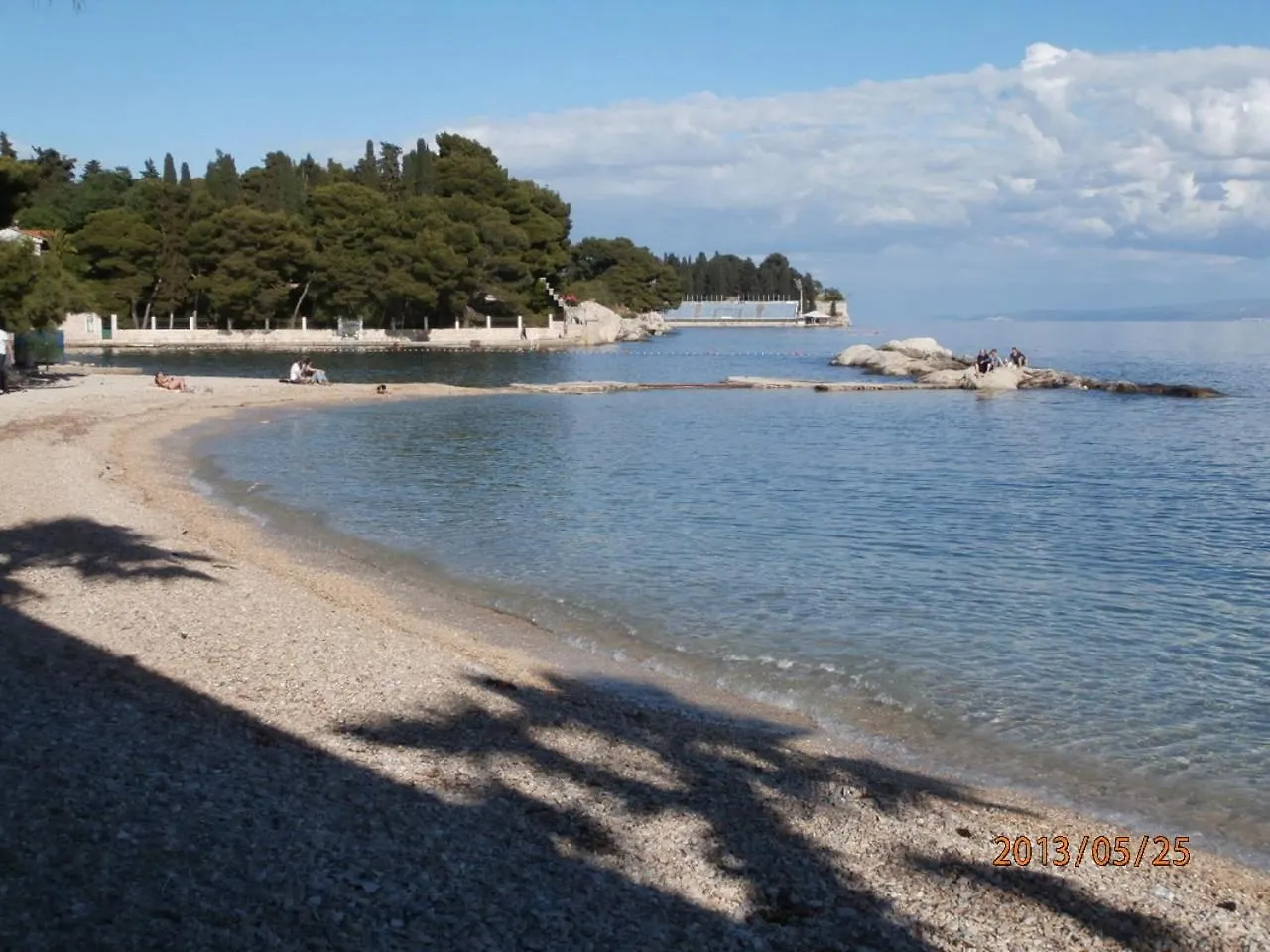 Apartment Studio Mia-Beach In Split