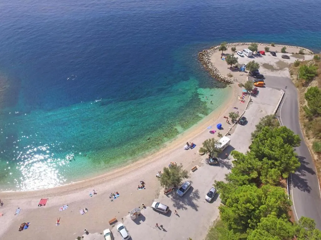 Apartment Studio Mia-Beach In Split Chorvatsko
