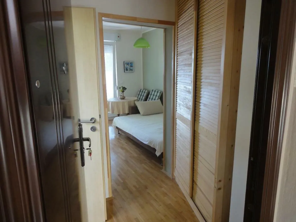 Apartment Studio Mia-Beach In Split 0*,  Chorvatsko