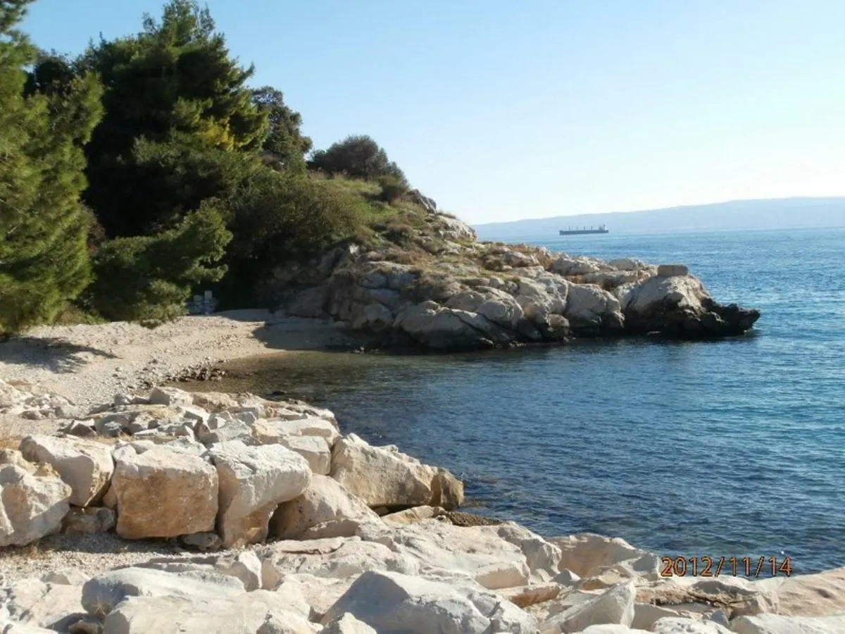 Apartment Studio Mia-Beach In Split Chorvatsko