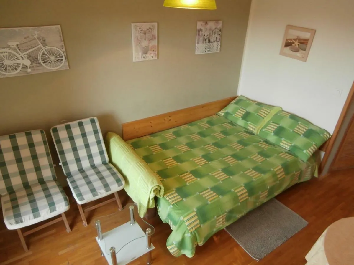 Apartment Studio Mia-Beach In Split