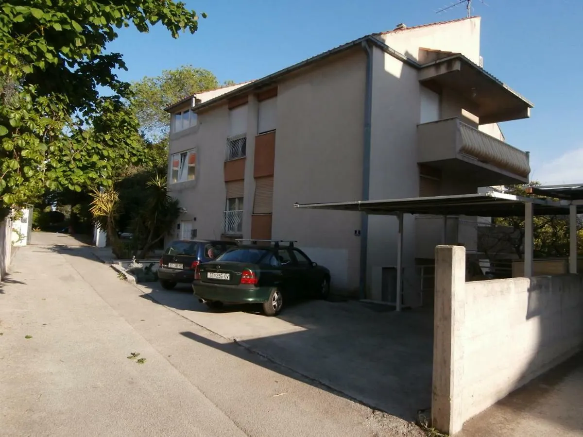 Apartment Studio Mia-Beach In Split location